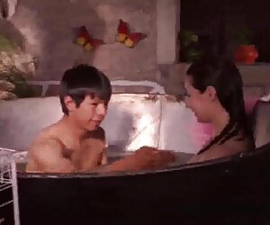Một người đàn ông đến phim luon luan moi một người nga, người yêu, thiết lập của ông lớn trong một hút thuốc Deep Throat